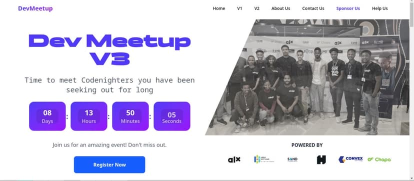 Project Banner